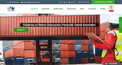 Desktop Screenshot of birmuhendislik.com